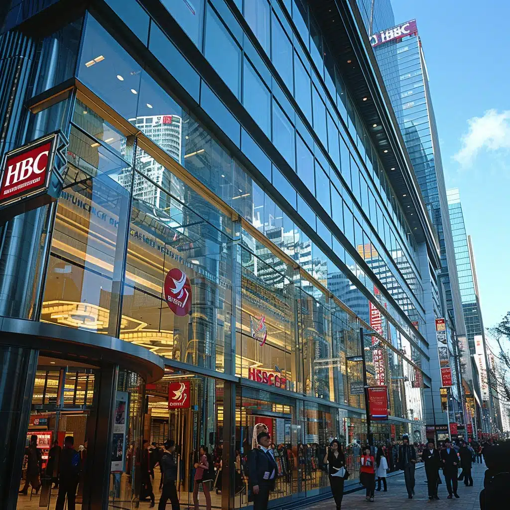 HSBC Holdings : Découvrez les services, produits et enjeux de cette banque internationale