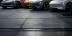 Géants de l'automobile 2025