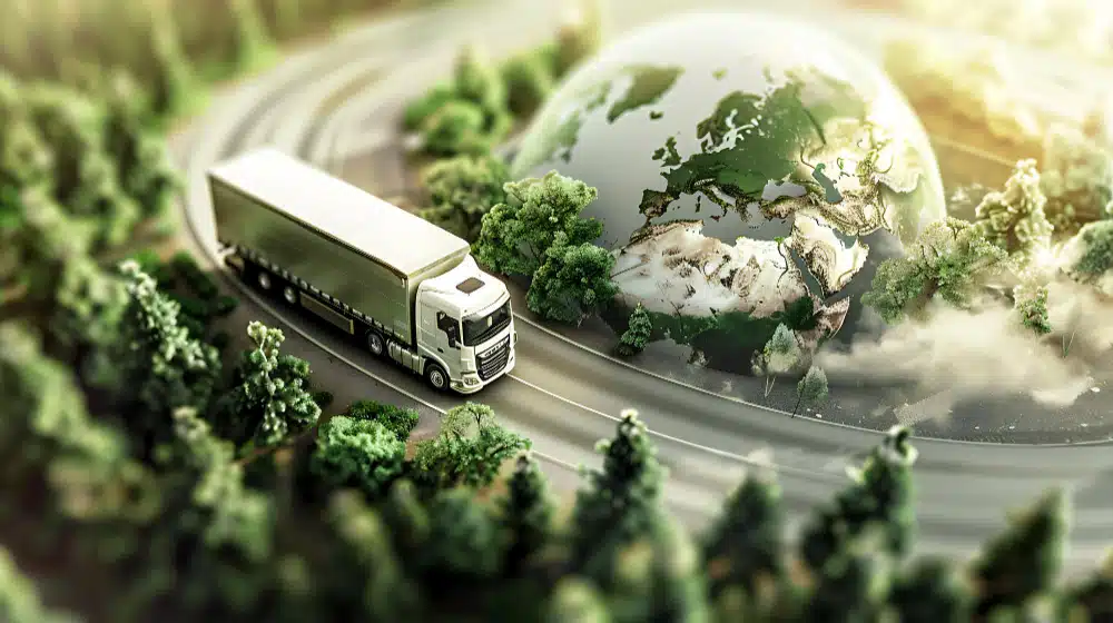 Les nouveaux entrepôts intègrent souvent des solutions visant à améliorer leur performance environnementale Les nouveaux entrepôts intègrent souvent des solutions visant à améliorer leur performance environnementale