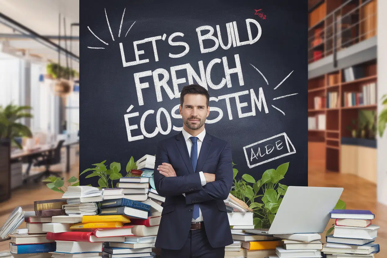 Le pari d'un pionnier de la French Tech contre les plateformes américaines