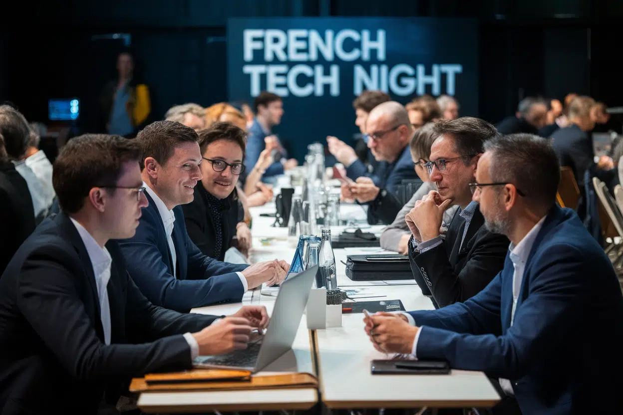 Start-up, investisseurs, talents: des rencontres qui structurent un écosystème local