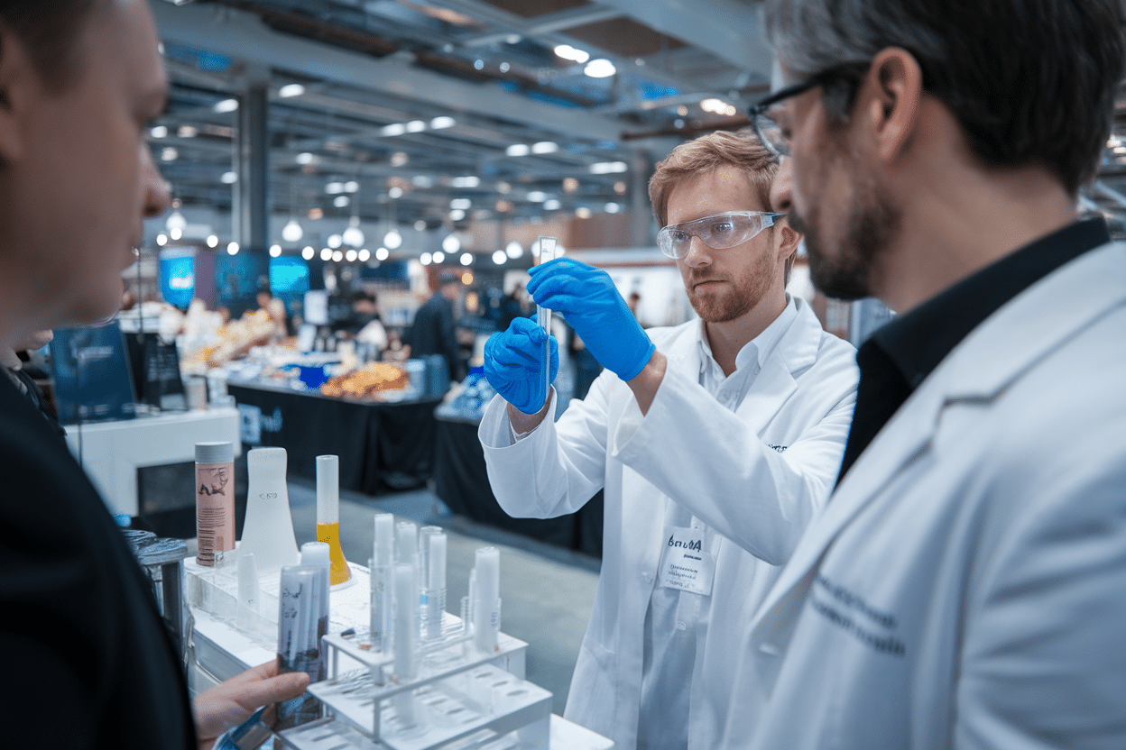 Du laboratoire au marché: le transfert technologique, étape par étape