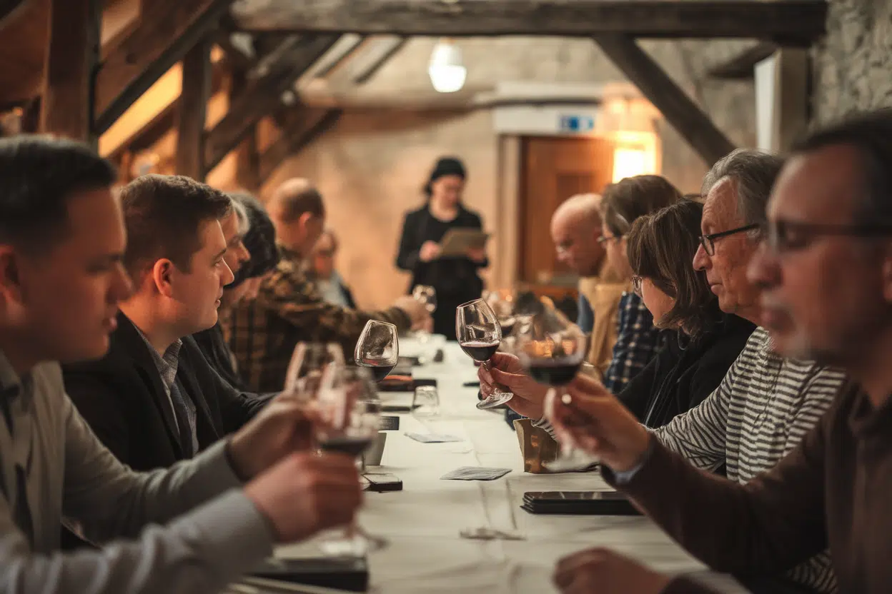 Pourquoi le vin français devient la cible symbolique