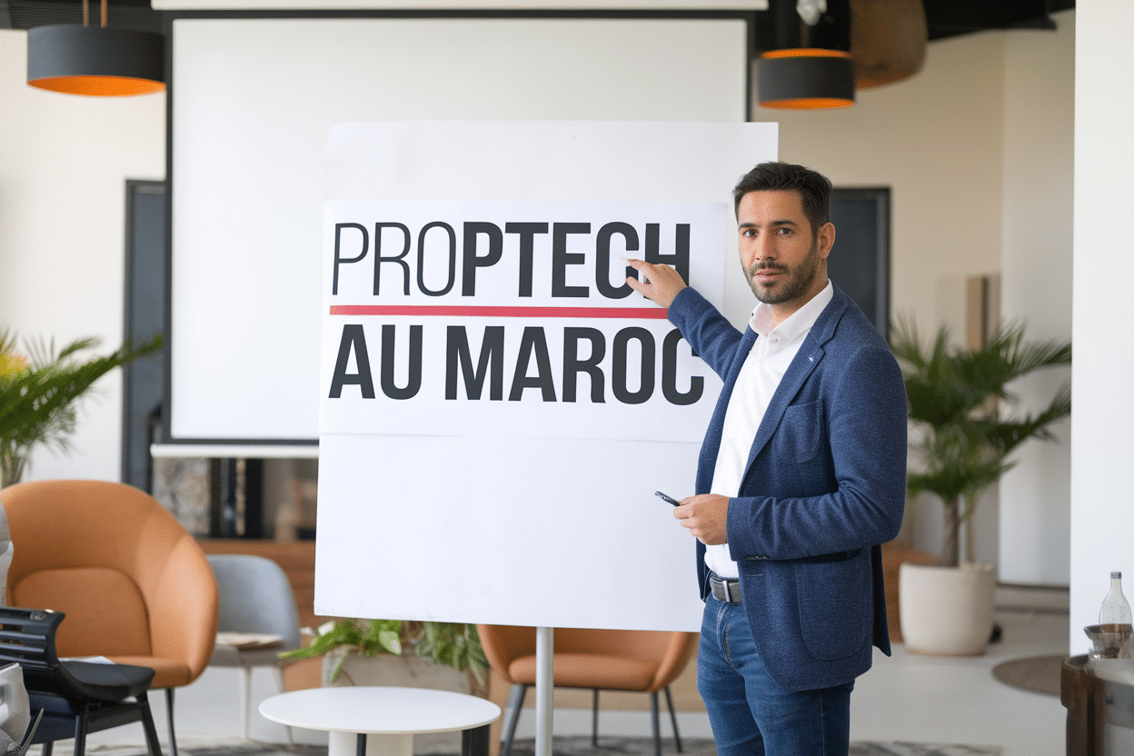 Proptech au Maroc: pourquoi la digitalisation change la recherche de logement