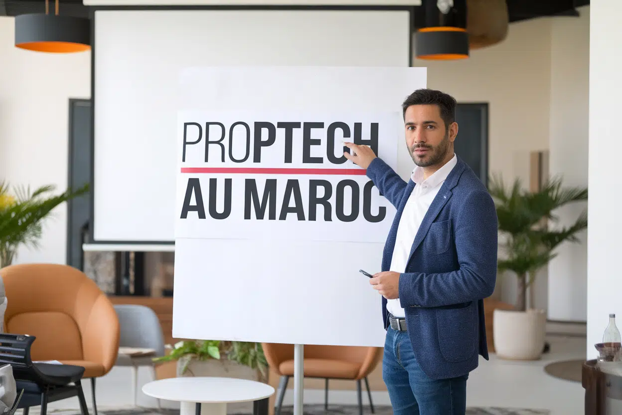 Proptech au Maroc: pourquoi la digitalisation change la recherche de logement