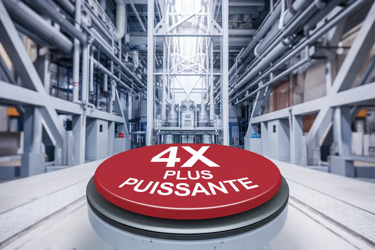 Une infrastructure annoncée