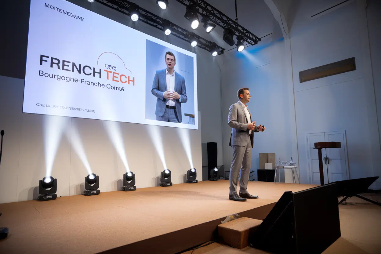 Pourquoi la French Tech Bourgogne-Franche-Comté mise sur les