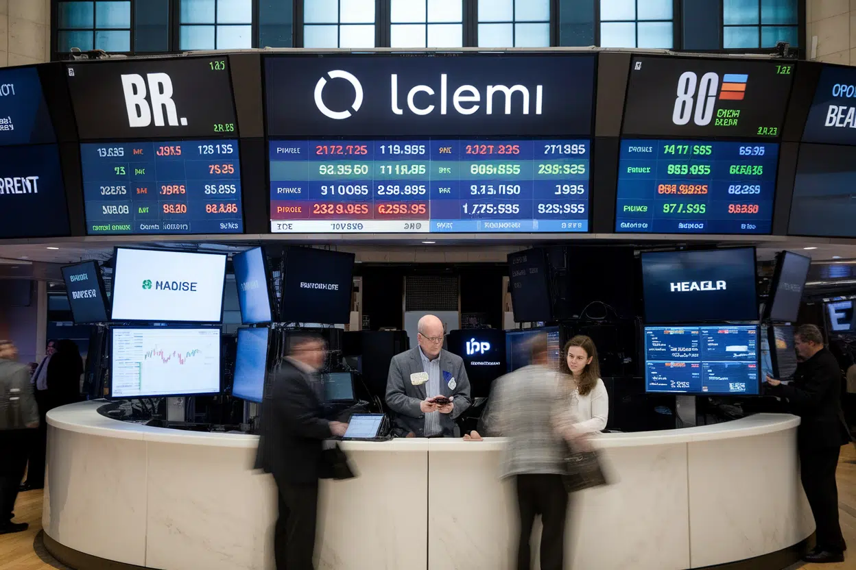 La capitalisation boursière comme arbitre, avec ses biais et ses effets d'entraînement