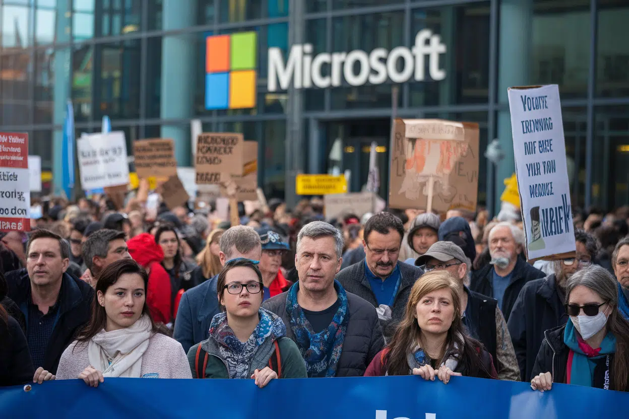 Sortir de Microsoft et des GAFAM: signaux politiques aux Pays-Bas et à Lyon, selon Boscop