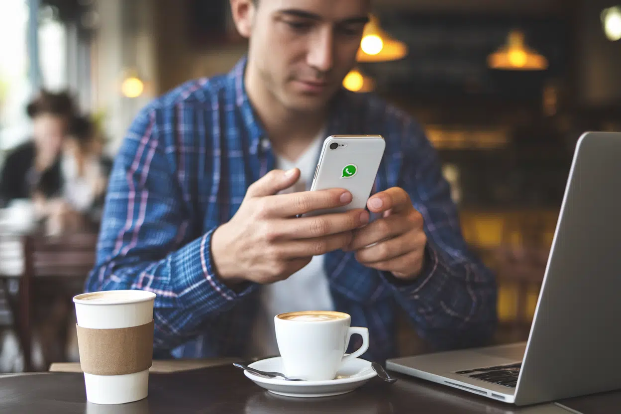 Paiements dans WhatsApp: l'objectif, réduire les frictions du commerce conversationnel