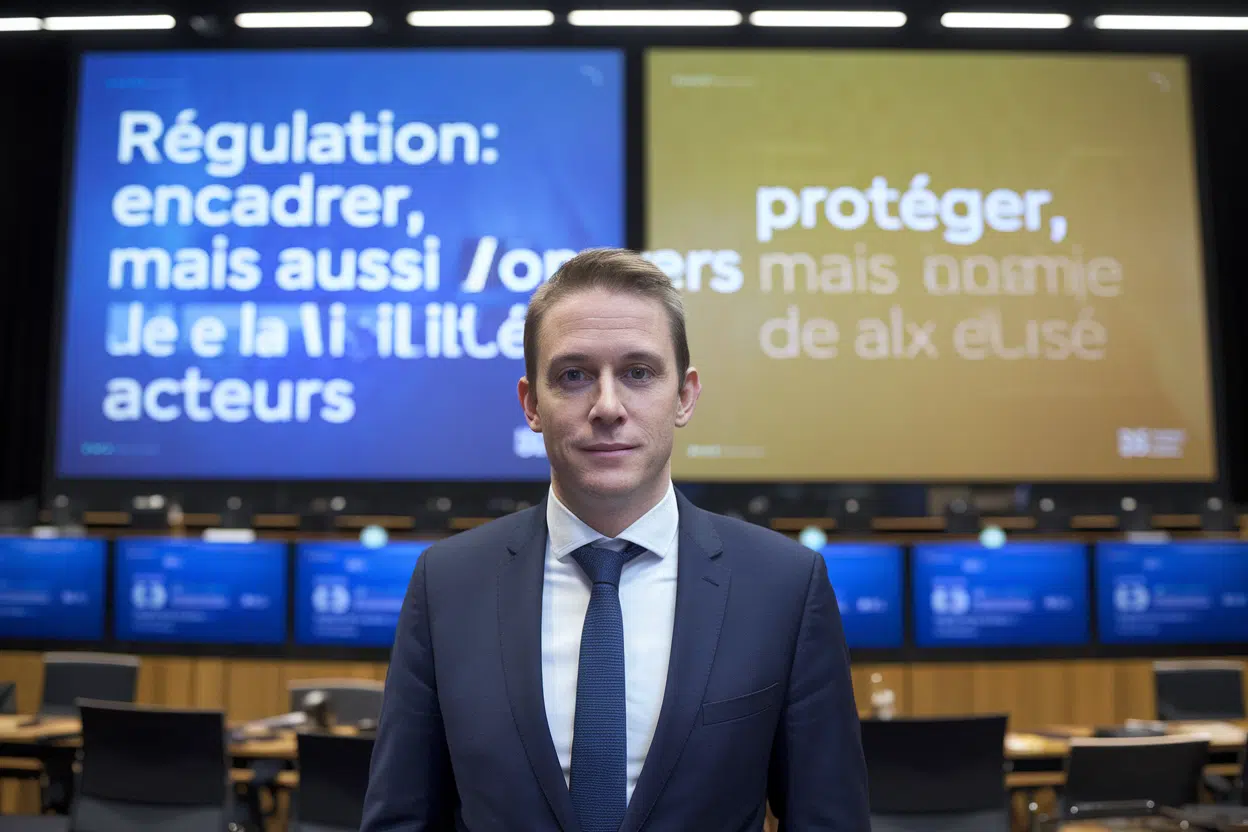 Régulation: encadrer, protéger, mais aussi donner de la visibilité aux acteurs