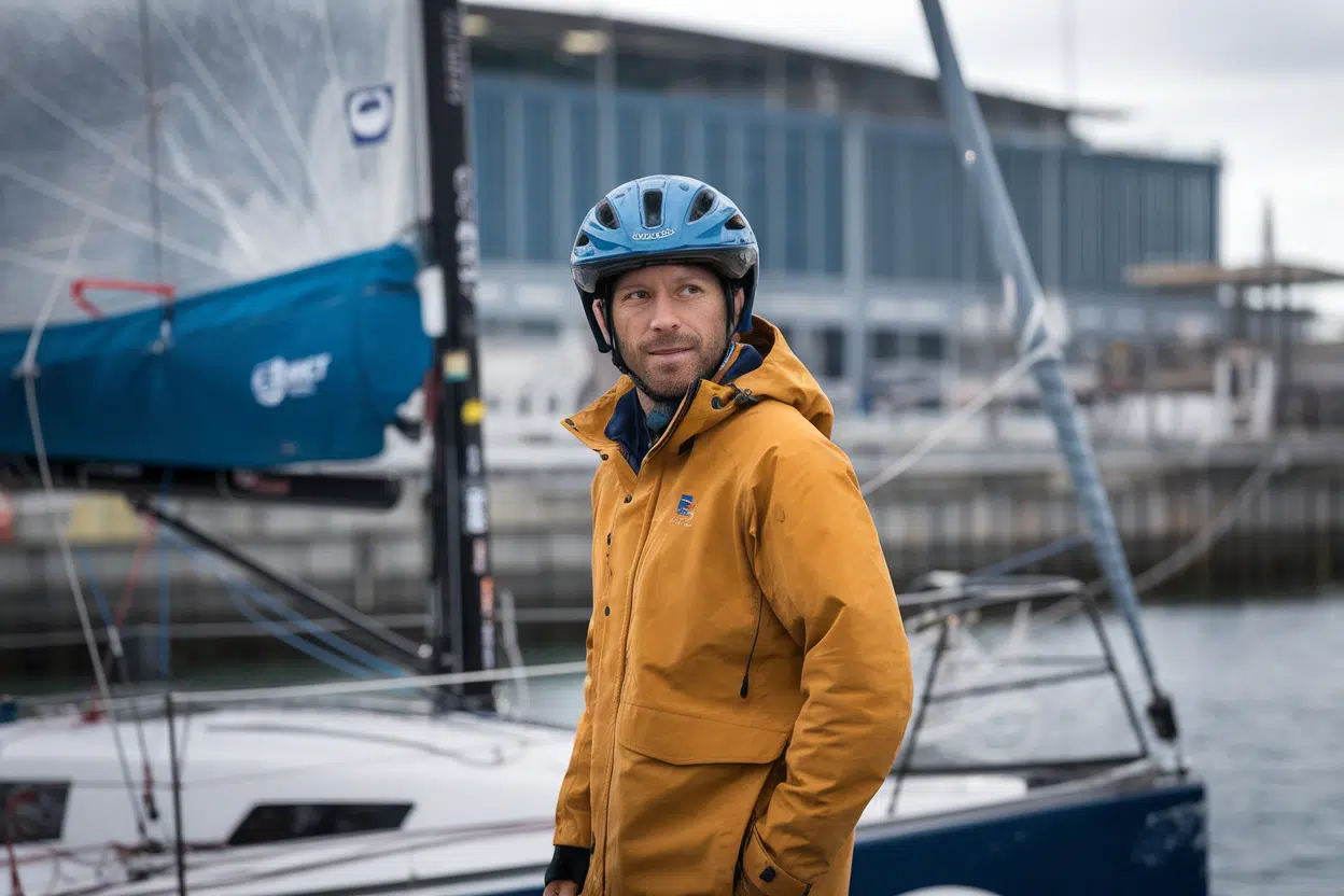 Le projet MACSF: un skipper, un nouveau cycle, Vendée Globe 2028 en ligne de mire