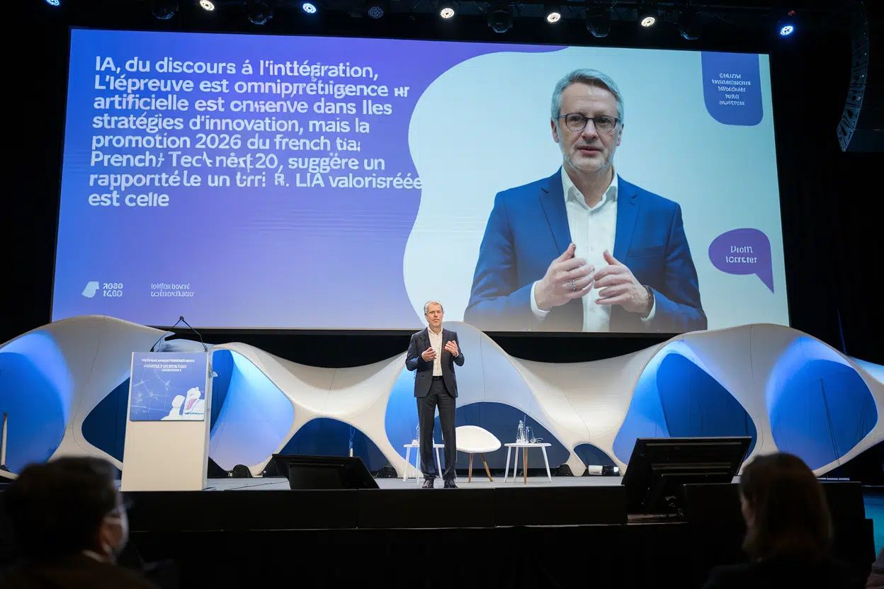IA: du discours à l'intégration, l'épreuve du terrain