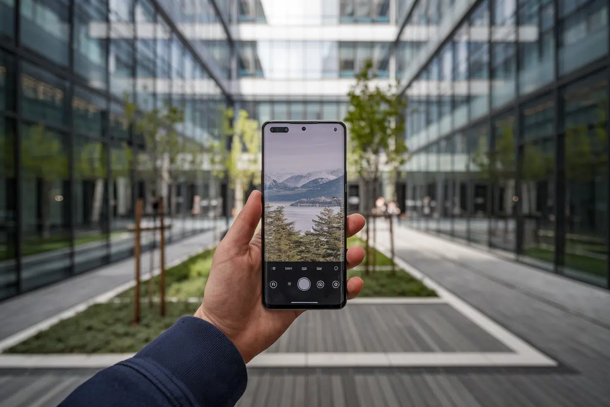 Photo et vidéo: HDR Dolby, triple capture vidéo et Truepic avec C2PA