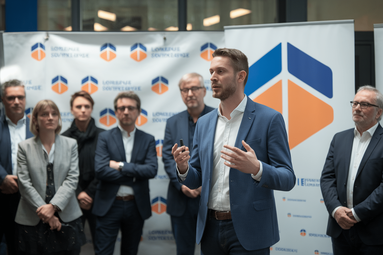 Une startup bordelaise passe du discours à l'installation dans le Sud-Ouest