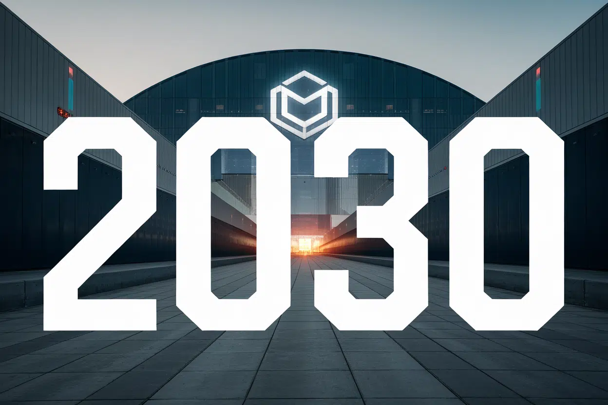 Un monstre numérique annoncé, avec un horizon évoqué à 2030