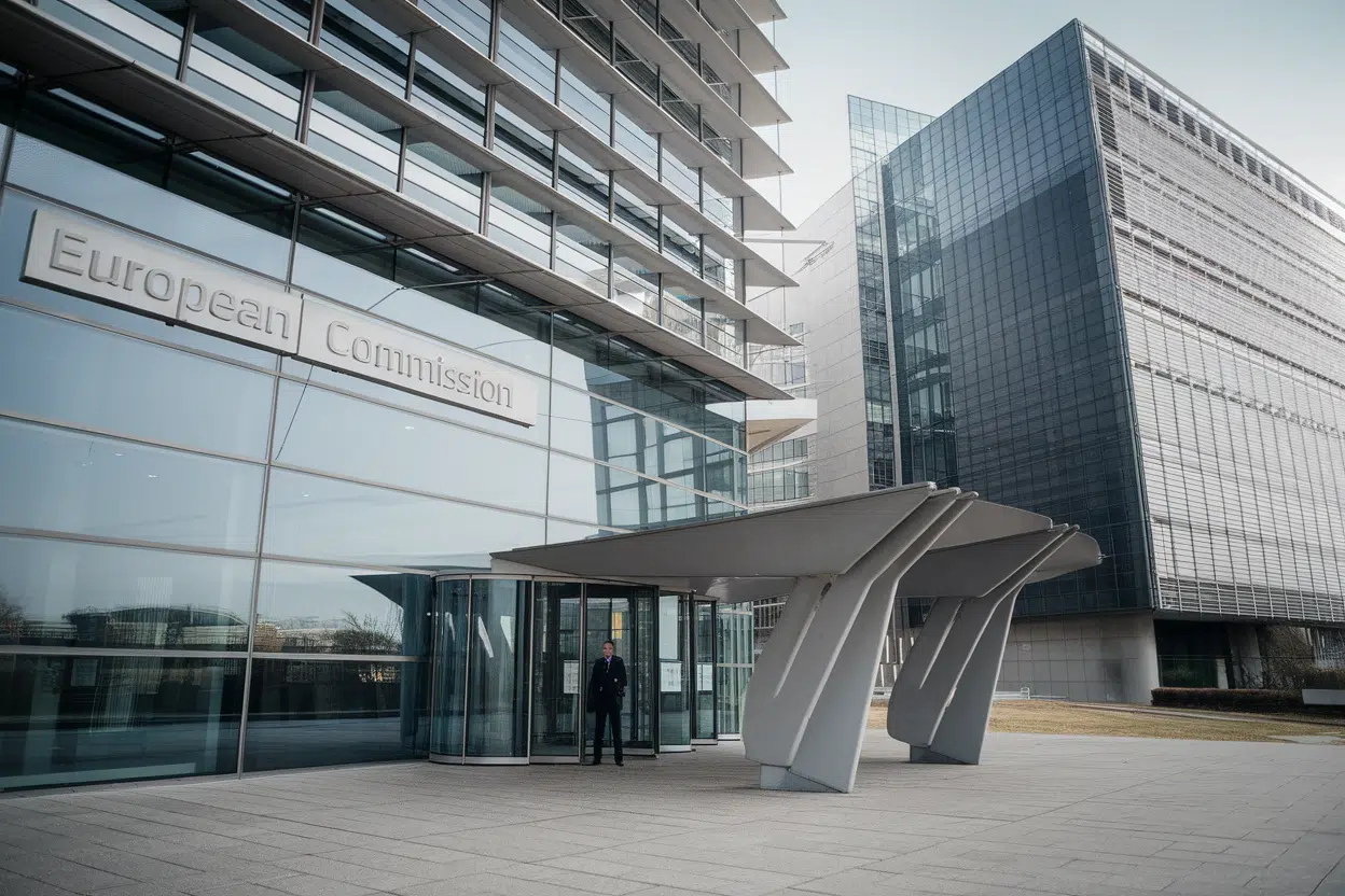 Commission européenne: reprendre le contrôle des données et des règles du jeu