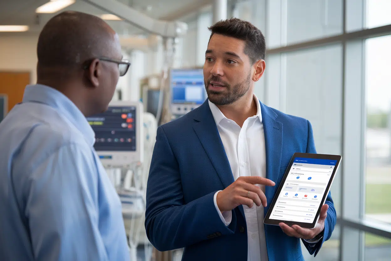 Ce que Softway Medical apporte côté logiciels hospitaliers