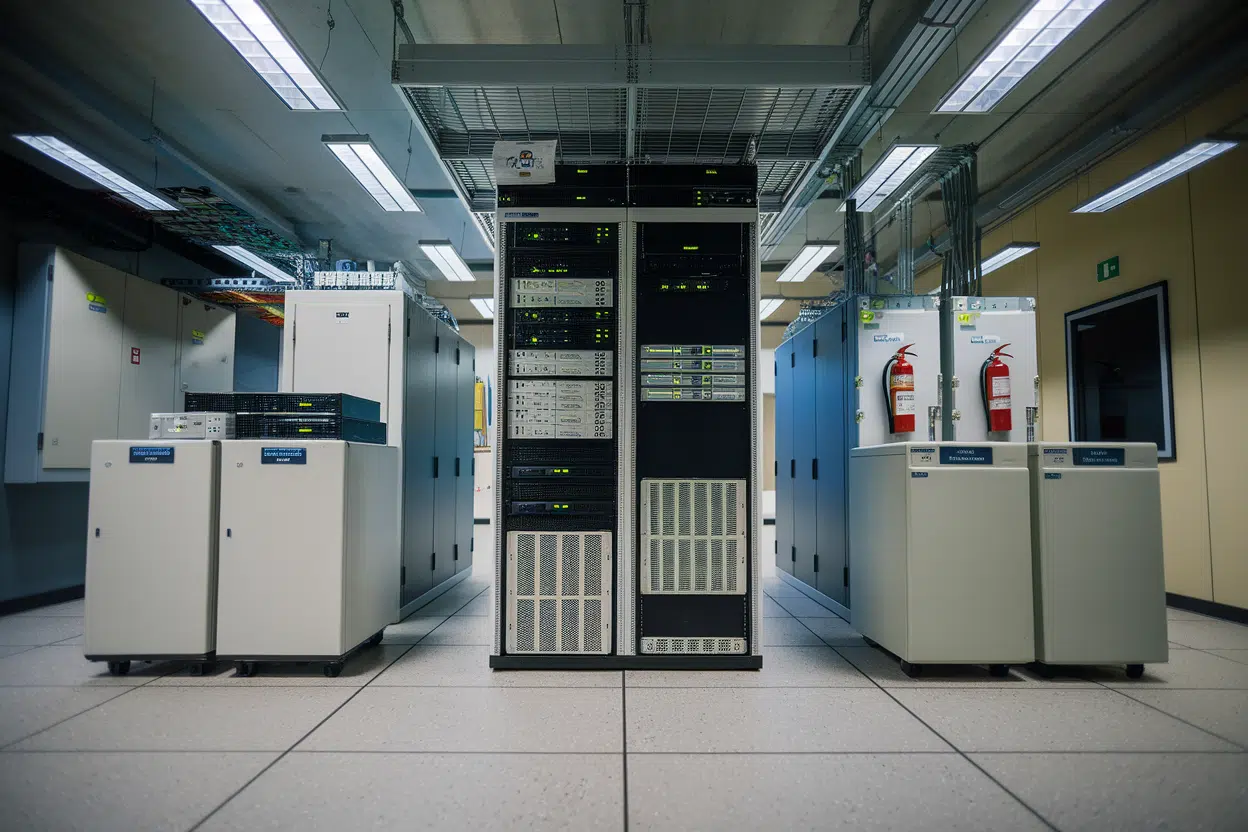 Pourquoi l'IA déplace la valeur vers l'infrastructure (cloud, puces, data centers)