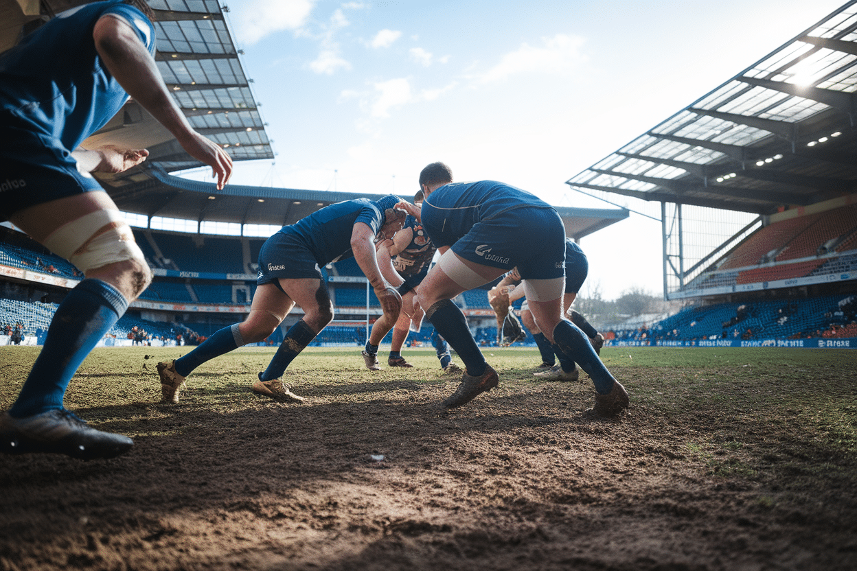Le projet de stade: infrastructure, revenus et crédibilité