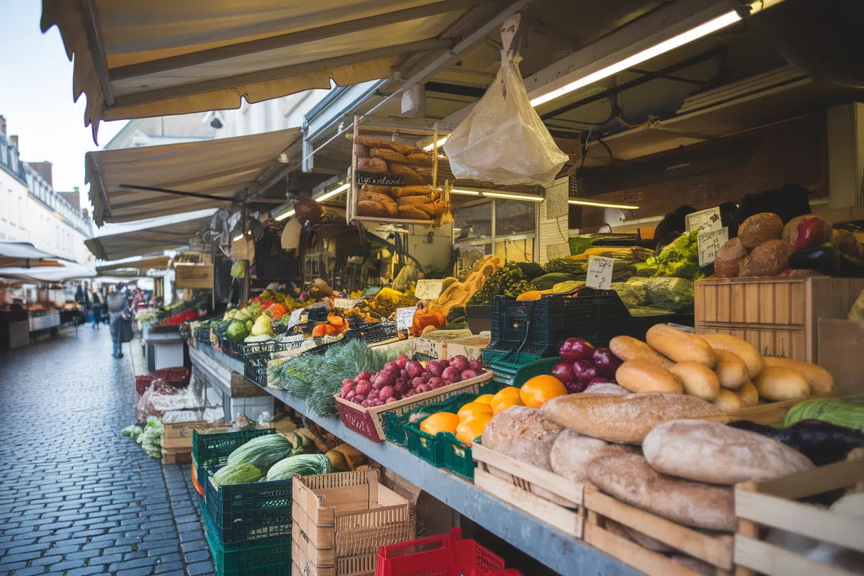 Terroir et producteurs: ce que la presse culinaire bretonne met en avant