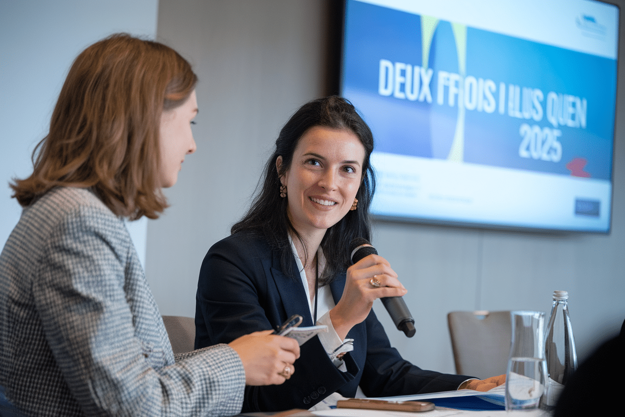 Deux fois plus qu'en 2025: l'idée d'une adoption qui s'accélère