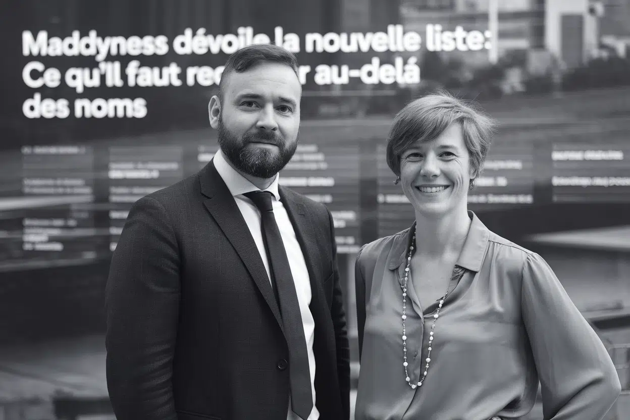 Maddyness dévoile la nouvelle liste: ce qu'il faut regarder au-delà des noms