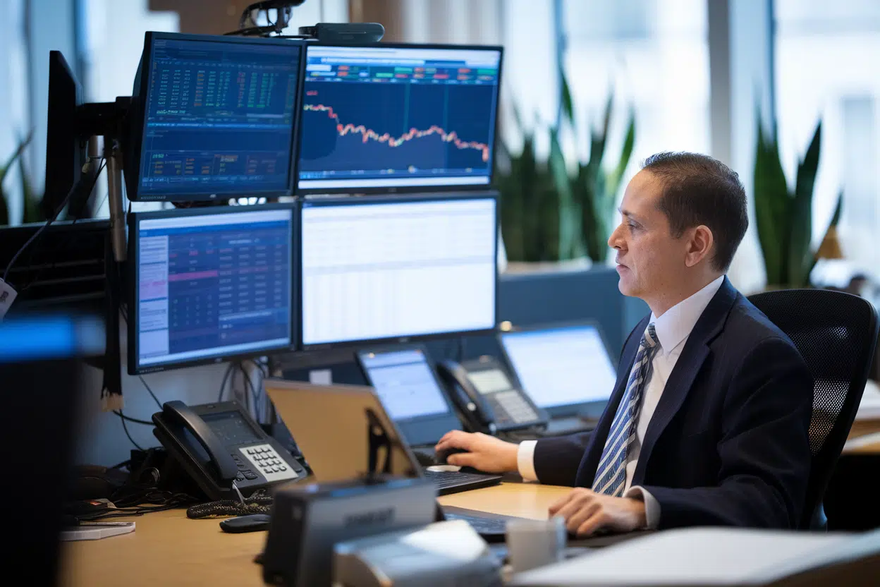 Trading 24h/24, le gain de flexibilité... et le risque de suractivité