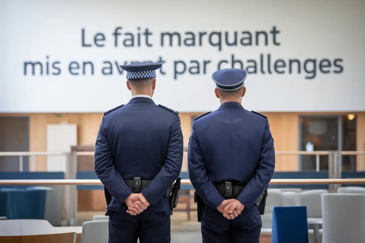 Police et gendarmerie: des utilisateurs qui valident un usage opérationnel