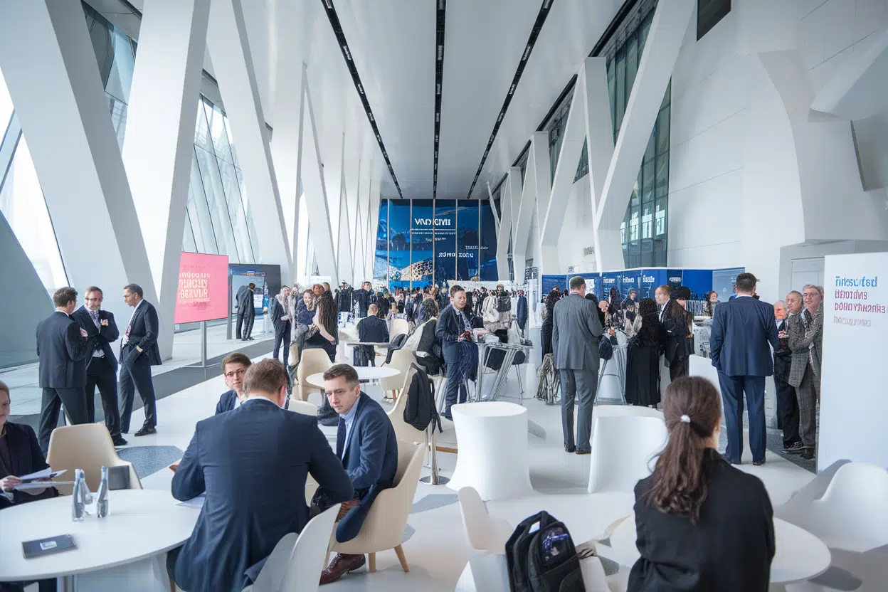 Grandes entreprises, investisseurs: qui vient chercher quoi à VivaTech?