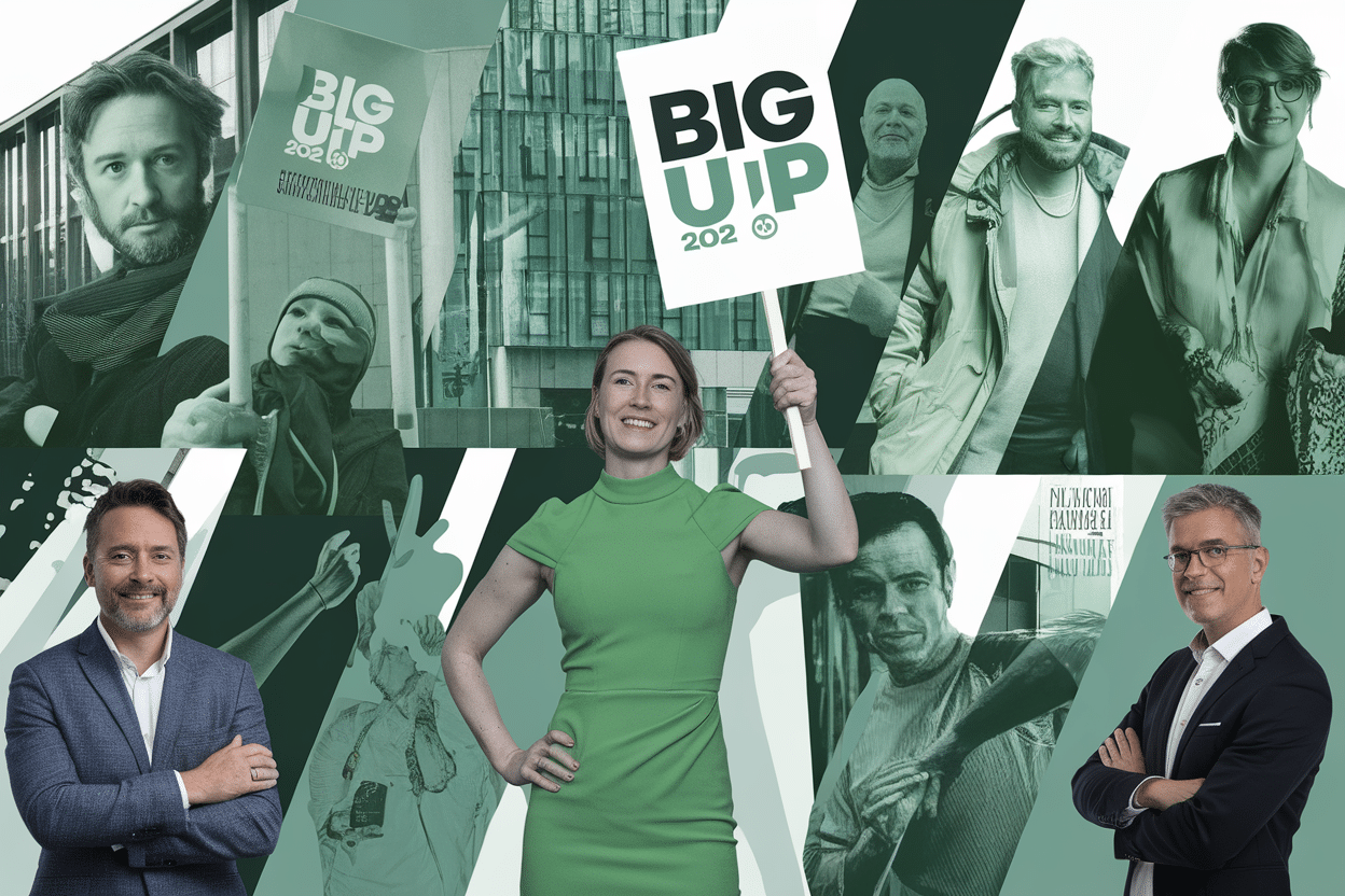 La French Tech Saint-Étienne Lyon mise sur Big Up 2026 comme vitrine