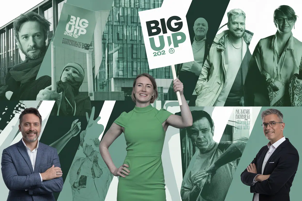 La French Tech Saint-Étienne Lyon mise sur Big Up 2026 comme vitrine