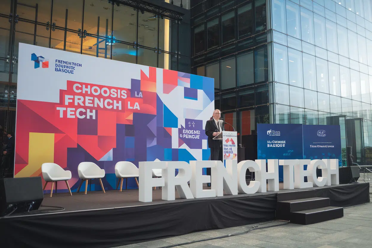 French Tech Pays Basque, une animation locale dans un cadre national