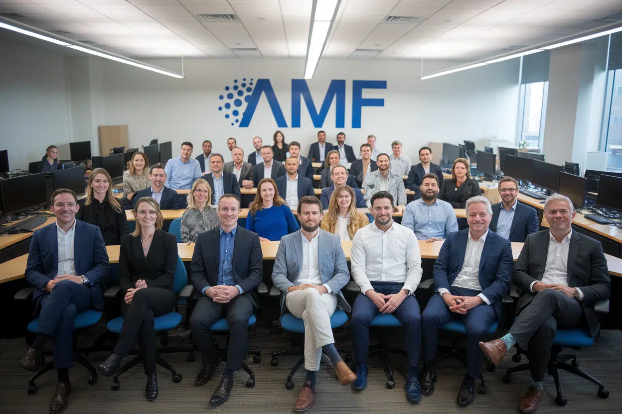 L'AMF recrute 25 professionnels pour accélérer l'instruction