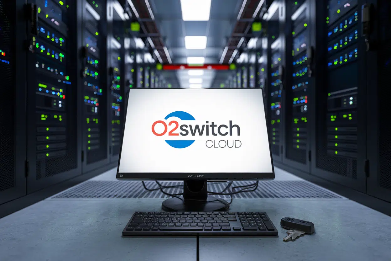 o2switch Cloud: performances et stabilité mises en avant, datacenter en France