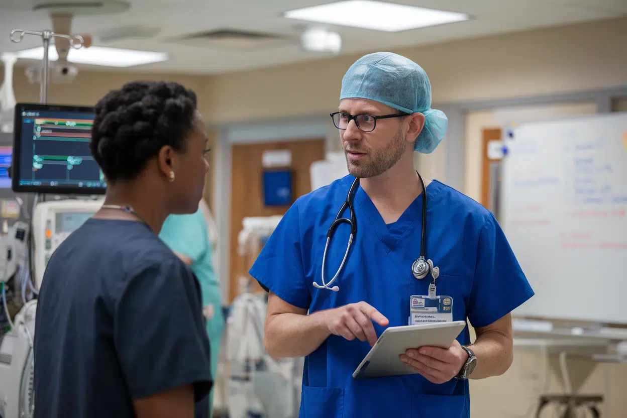 Pourquoi Softway Medical s'intéresse à la planification au bloc