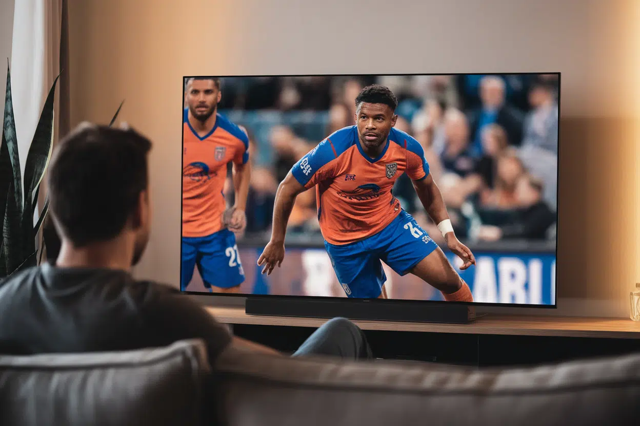 OLED: ce que ce mot promet au moment des grands matchs