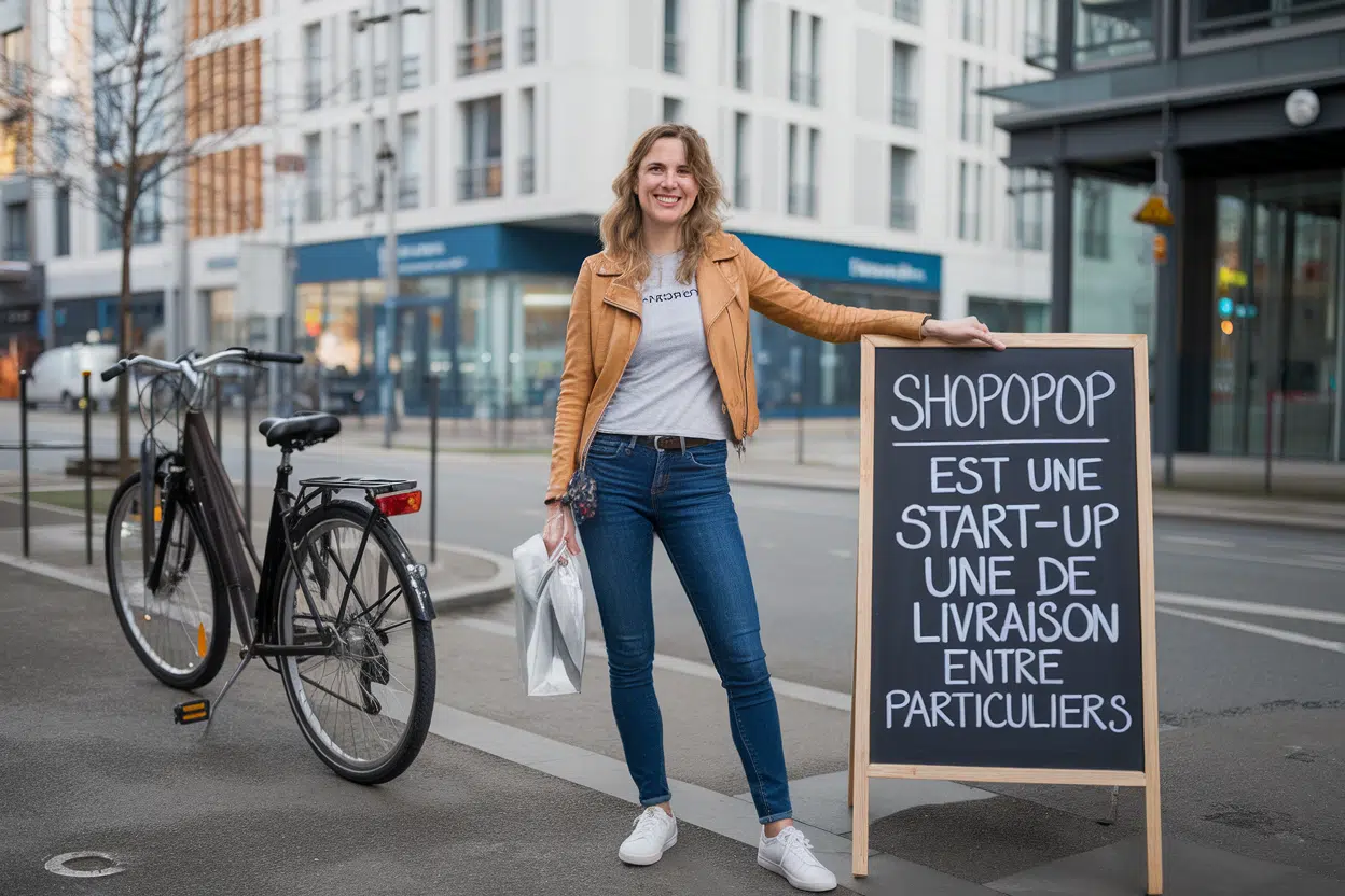 Shopopop et la livraison entre particuliers: ce que cela change au quotidien