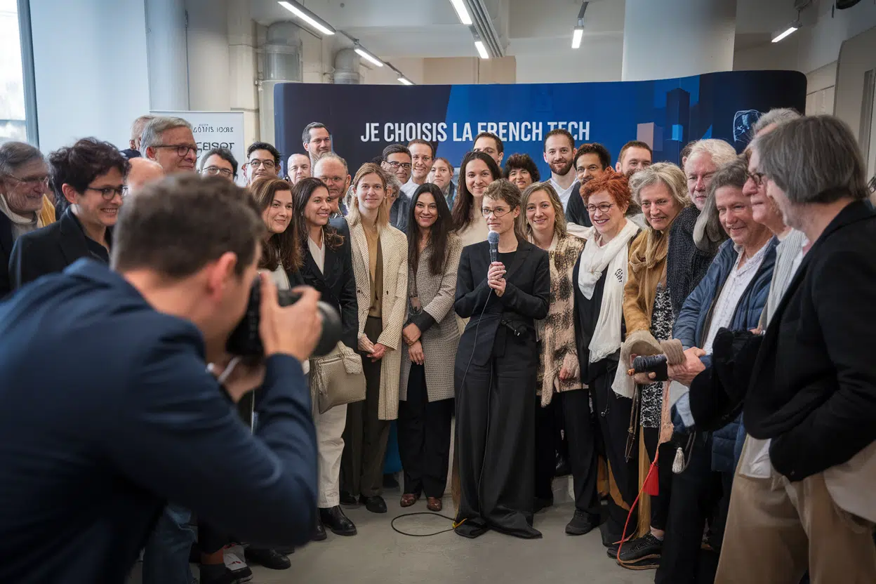 Ce que les grands groupes viennent chercher: innovation, vitesse et sécurisation