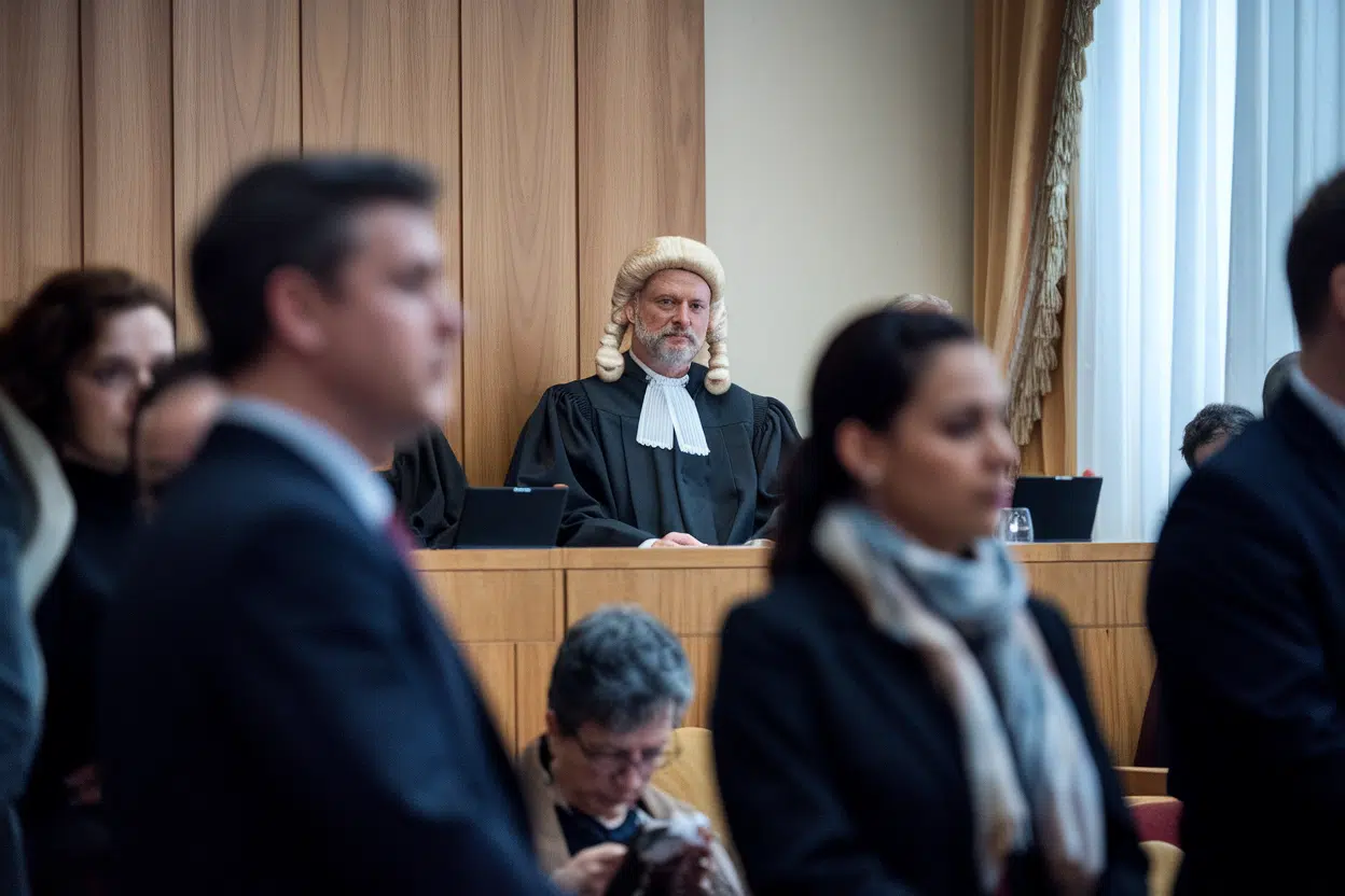 Des condamnations très variables selon les tribunaux, de Rennes à Brest