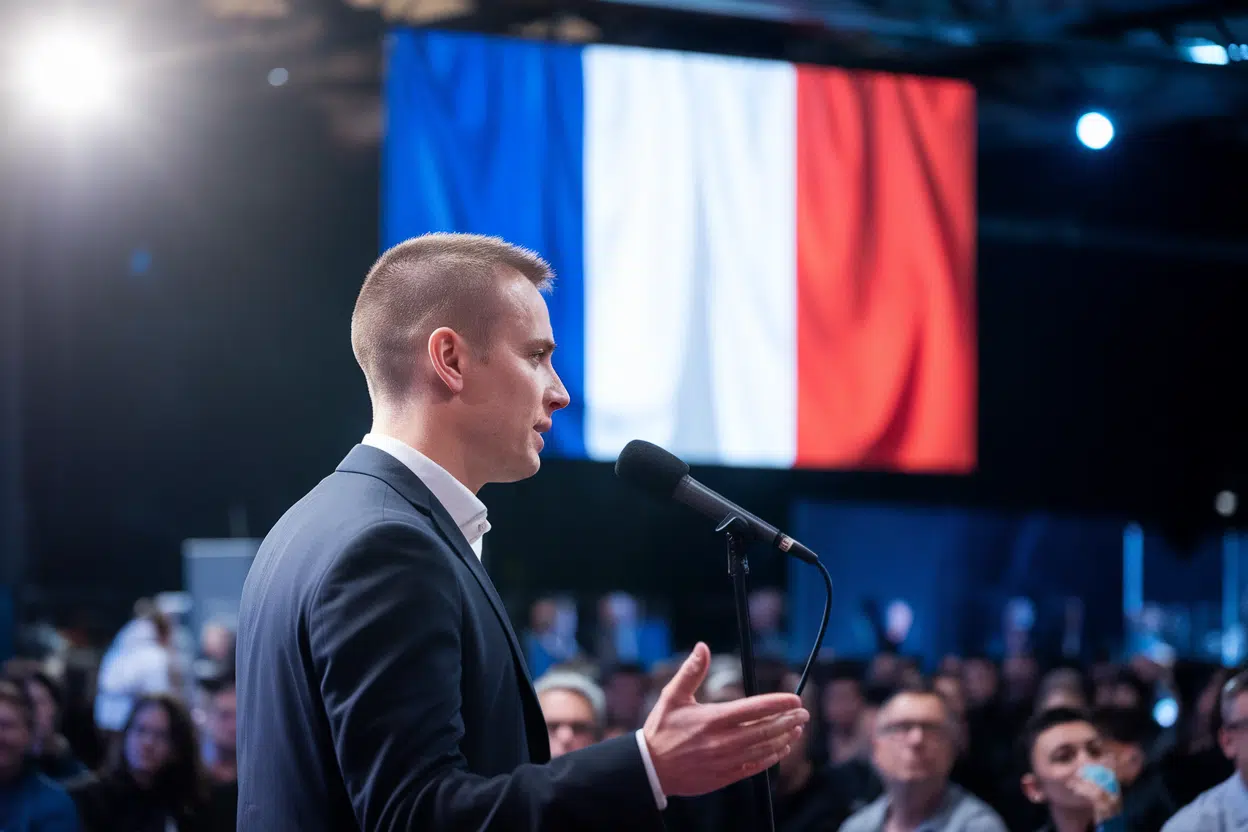 VivaTech, vitrine politique et scène de la French Tech
