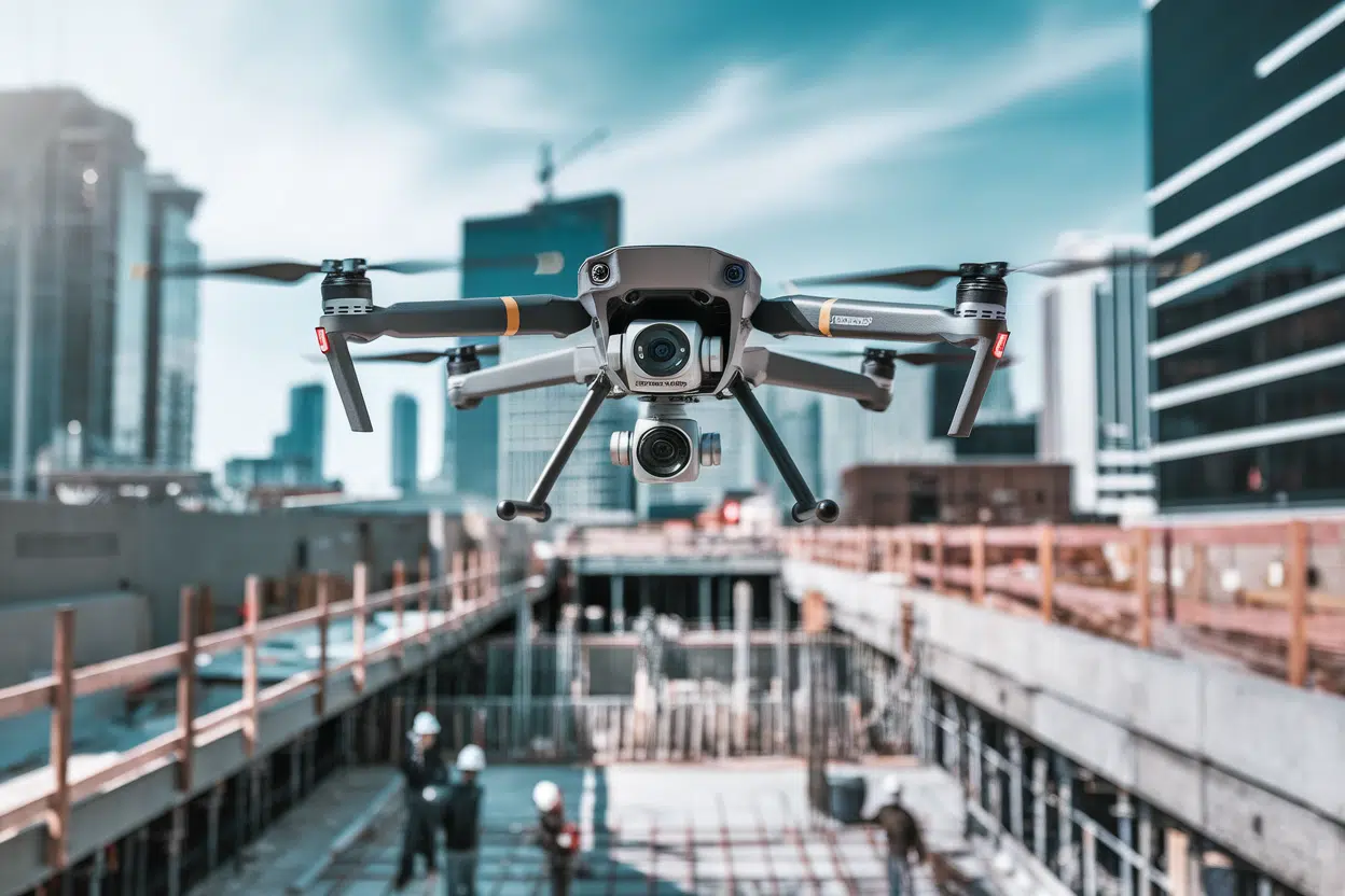 Mantara, un système intégré de vision évènementielle orienté drones