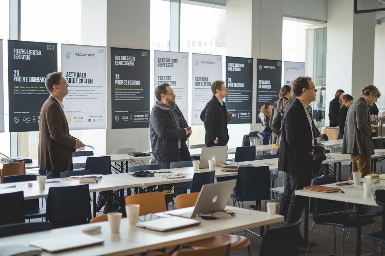 Pourquoi ces soirées comptent dans un écosystème startup