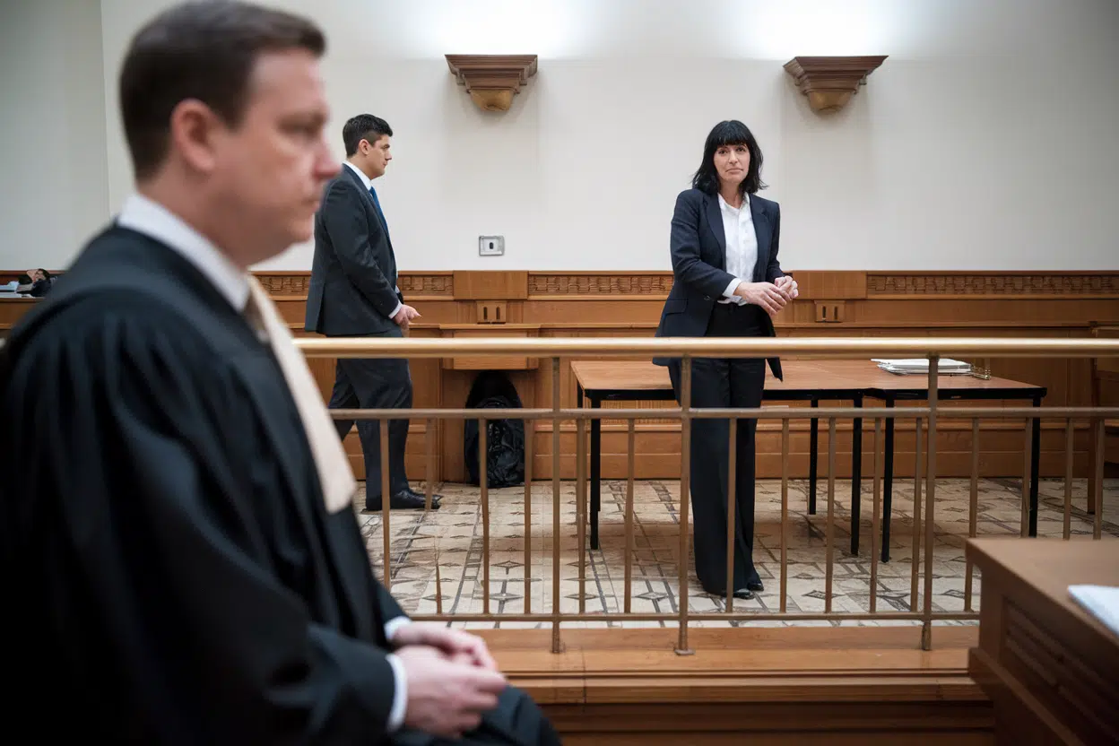 Deux ans de prison avec sursis confirmés par le Tribunal fédéral