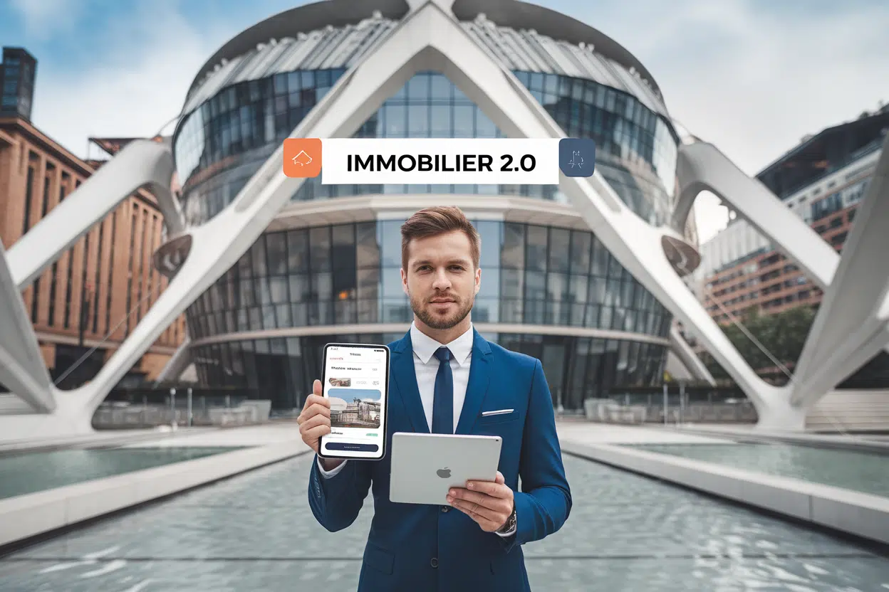 Immobilier 2.0: la bataille se joue sur l'information et l'expérience utilisateur