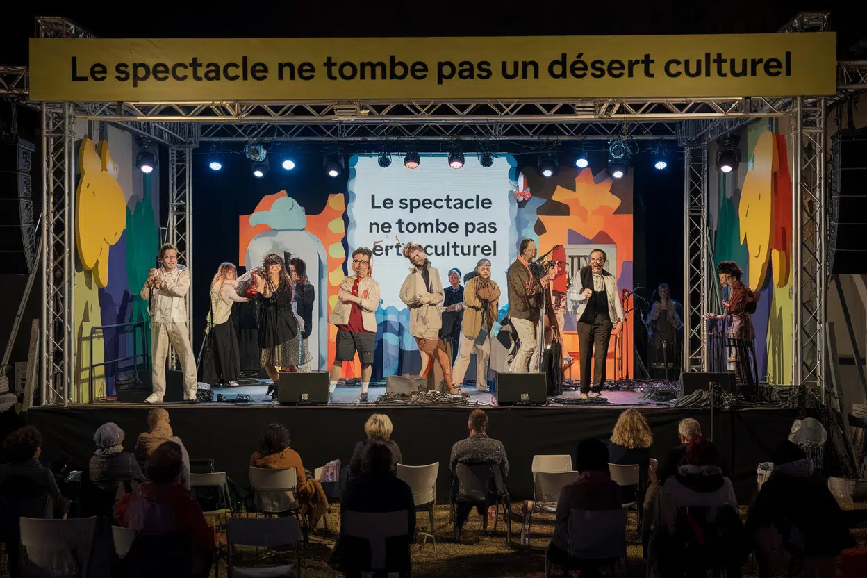 À Fontenay-le-Comte, une programmation locale qui assume le mélange des genres