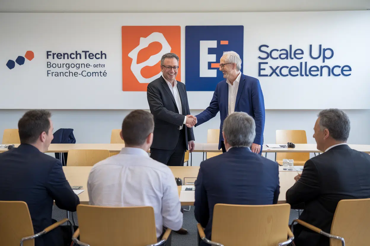 Pourquoi la French Tech Bourgogne-Franche-Comté cherche un levier Scale Up Excellence