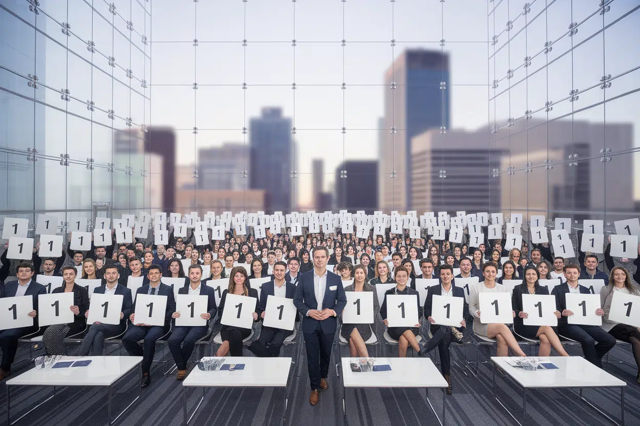 1 300 startups: la masse critique qui change la donne