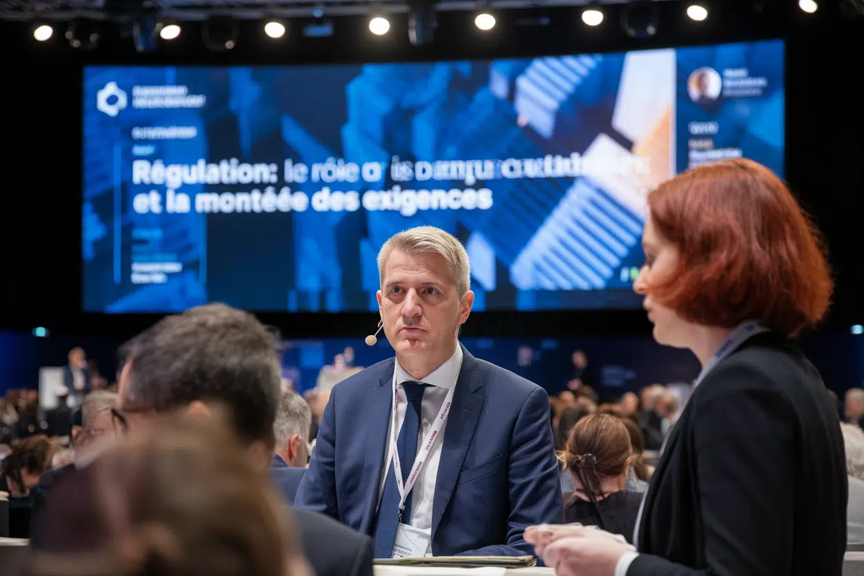 Régulation: le rôle des banques centrales et la montée des exigences