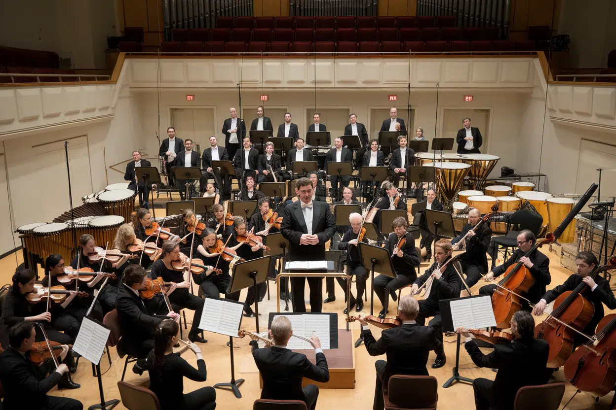 Ce que dit le répertoire, marches, pièces d'orchestre et medleys
